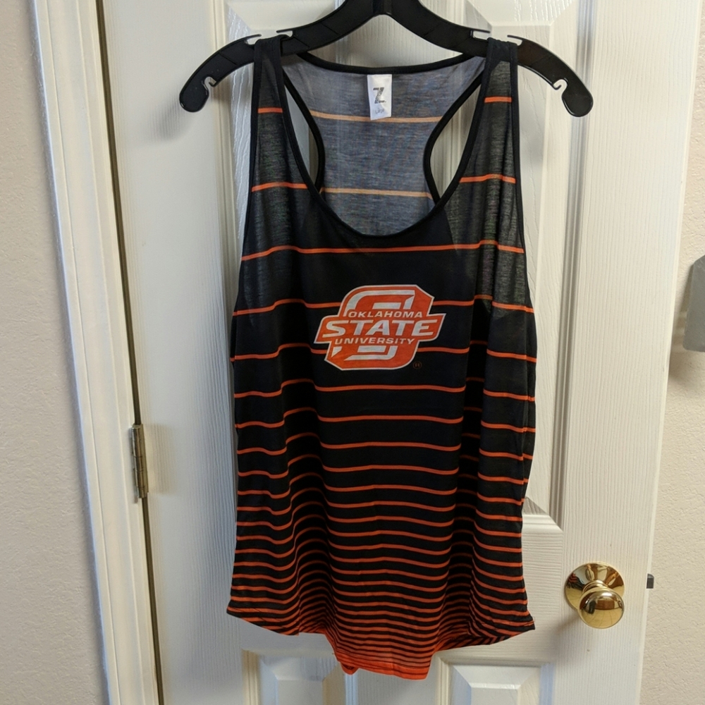 OSU tank